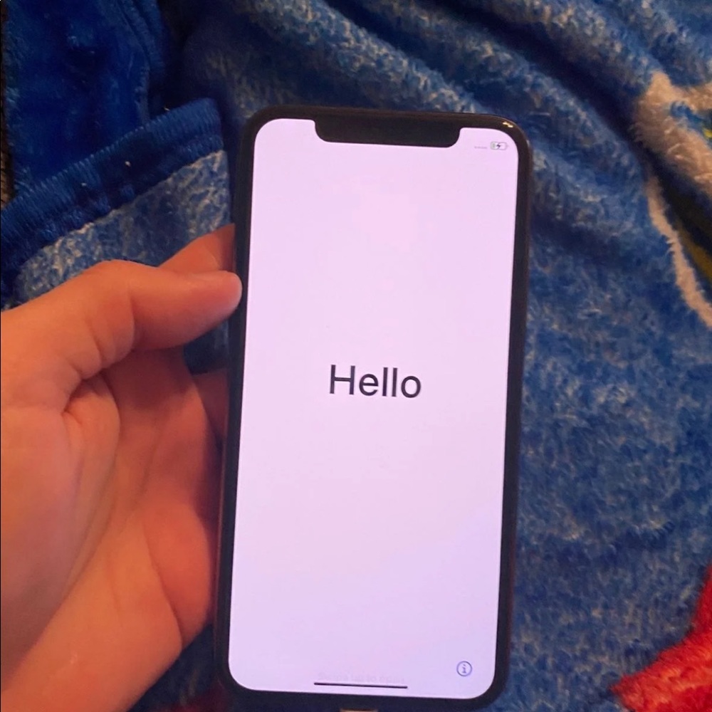 iPhone 11 Pro